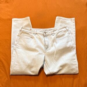 Notify Bamboo skinny high-waist jeans